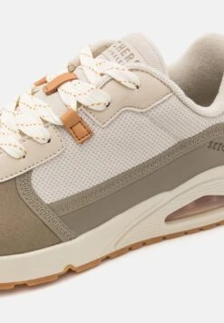 Uno - Sneakers Laag - Offwhite/Grey 11 Uno - Sneakers Laag - Offwhite/Grey -Schoenenpromotie Winkel a1b36122a54f408599bd80ed69081c6e