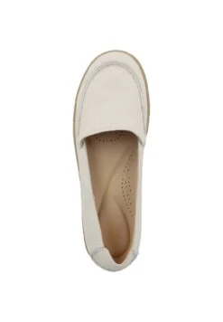 Clarks Barleigh - Instappers - Off White Leather 7 Clarks Barleigh - Instappers - Off White Leather -Schoenenpromotie Winkel a3233e1b90c84321be45e07b4fce8bed