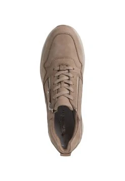 Tamaris Pure Relax - Sneakers Laag - Taupe Nubuc 8 Tamaris Pure Relax - Sneakers Laag - Taupe Nubuc -Schoenenpromotie Winkel a396f1106f5d4eaa8d19546864c8f429