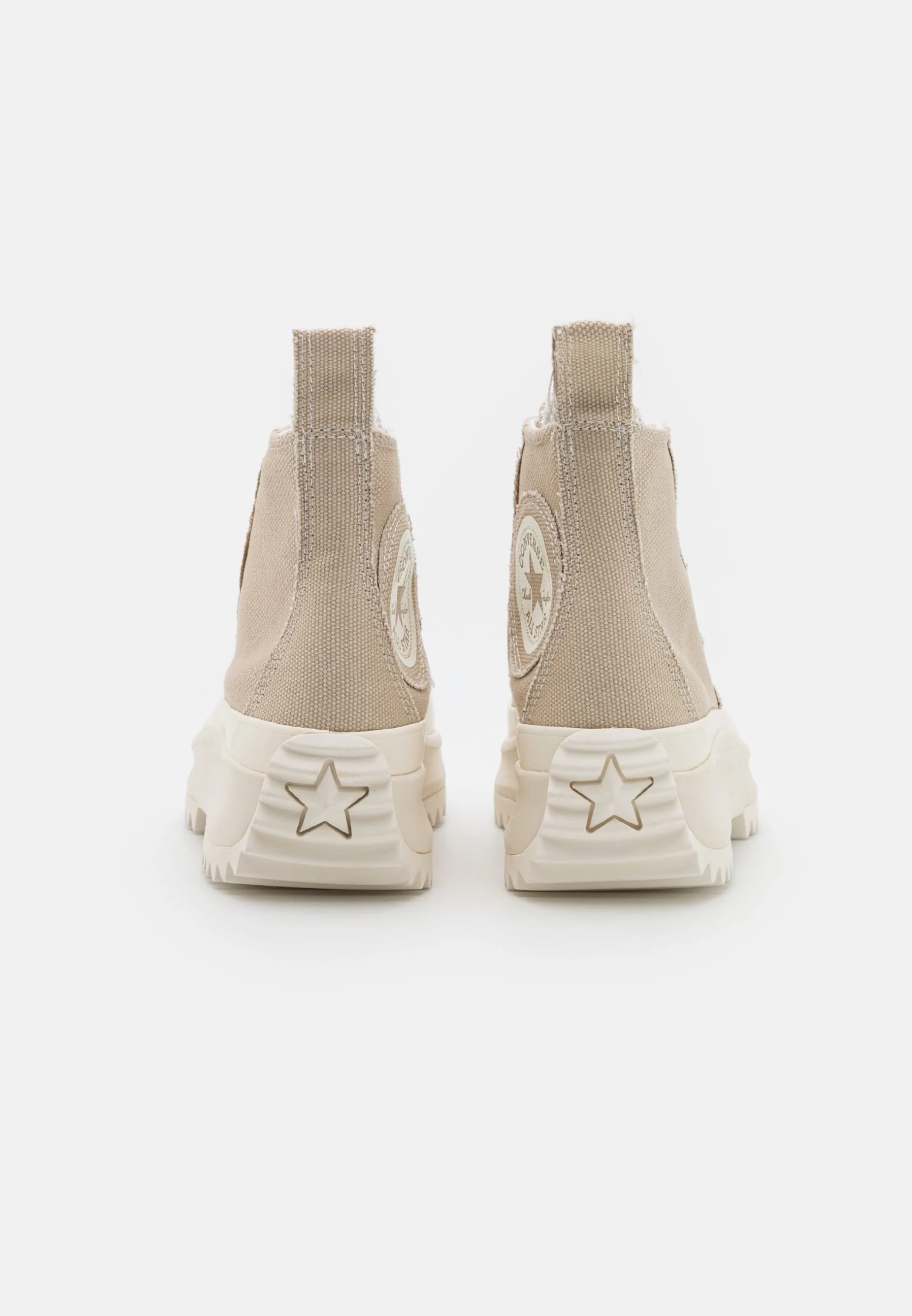 Converse Run Star Hike - Sneakers Hoog - Beach Stone/Egret 4 Converse Run Star Hike - Sneakers Hoog - Beach Stone/Egret - Afbeelding 4