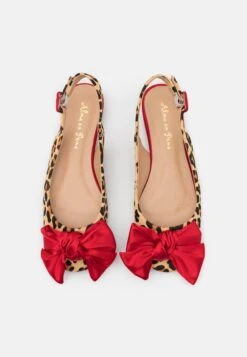 Alma En Pena Slingback Ballerina´S - Red -Schoenenpromotie Winkel a54deaeb91484ed7a6a6506442bc760c
