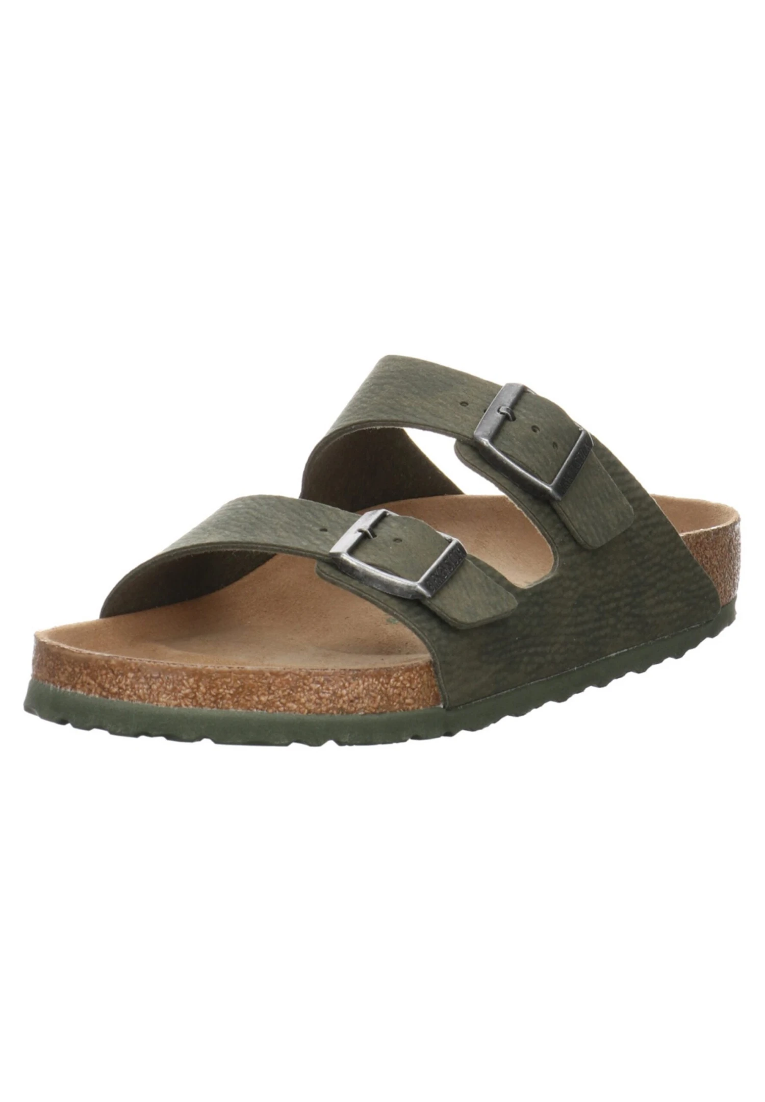 Birkenstock Arizona Syn Desert Dust Thyme Veg - Muiltjes - Thyme Veg 2 Birkenstock Arizona Syn Desert Dust Thyme Veg - Muiltjes - Thyme Veg - Afbeelding 2