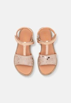 Friboo Leather - Sandalen - Rose Gold Coloured -Schoenenpromotie Winkel a73d0936f632426babe447b11cd03bee