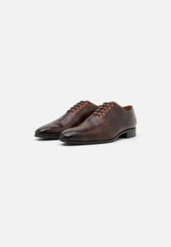 MELVIN & HAMILTON Lance 28 - Veterschoenen - Mid Brown -Schoenenpromotie Winkel aa53b389e4764c5693d88baa6b781e3f