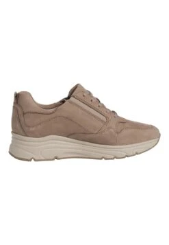 Tamaris Pure Relax - Sneakers Laag - Taupe Nubuc 11 Tamaris Pure Relax - Sneakers Laag - Taupe Nubuc -Schoenenpromotie Winkel aa58c415ae114c518ddf50a072a1bcf3