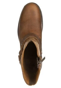 Harley Davidson Scout - Cowboy-/Bikerlaarsjes - Brown -Schoenenpromotie Winkel abd6d35d48724781ae9159d29cddce16