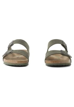 Birkenstock Arizona Syn Desert Dust Thyme Veg - Muiltjes - Thyme Veg 24 Birkenstock Arizona Syn Desert Dust Thyme Veg - Muiltjes - Thyme Veg -Schoenenpromotie Winkel ac8b359b7a6545faaab5b5d0e9d927f9