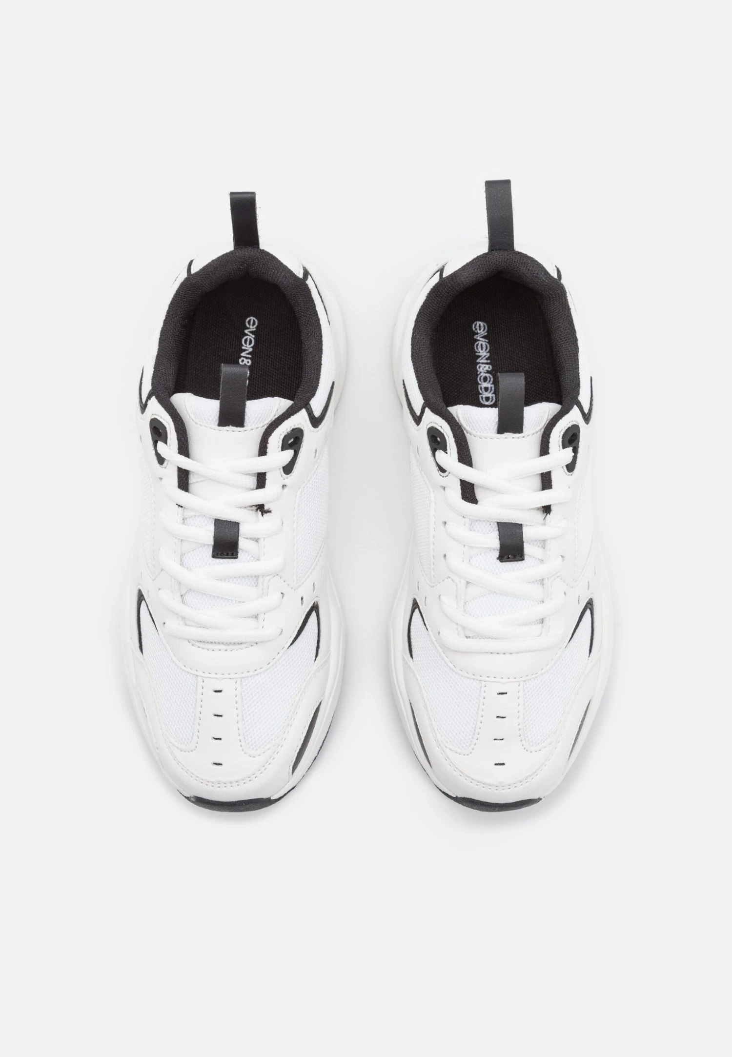 Sneakers Laag - White/Black 6 Sneakers Laag - White/Black - Afbeelding 6
