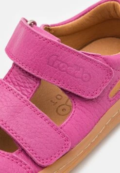 Froddo Barefoot - Sandalen - Fuxia 11 Froddo Barefoot - Sandalen - Fuxia -Schoenenpromotie Winkel af678837ecbe479594c7b03f44120f98