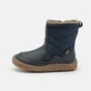 Froddo Barefoot Tex Unisex - Snowboots- Dark Blue