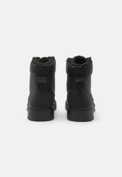 Pier One Unisex - Veterboots - Black 8 Pier One Unisex - Veterboots - Black -Schoenenpromotie Winkel afcab7c6844846e19fb7df980a6023fd