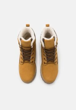 Pier One Veterboots - Camel 9 Pier One Veterboots - Camel -Schoenenpromotie Winkel b121e8d24d2a4aad975e3cc38697e3a7