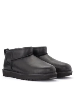 Ugg Korte Laarzen - Nero 7 Ugg Korte Laarzen - Nero -Schoenenpromotie Winkel b16dc4de34f24fd7a785e8327f6ee8b0