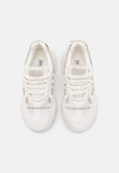 Steve Madden Miracles - Sneakers Laag - White 11 Steve Madden Miracles - Sneakers Laag - White -Schoenenpromotie Winkel b2dd413ad8df4194b0d4290dbc9bb5f9