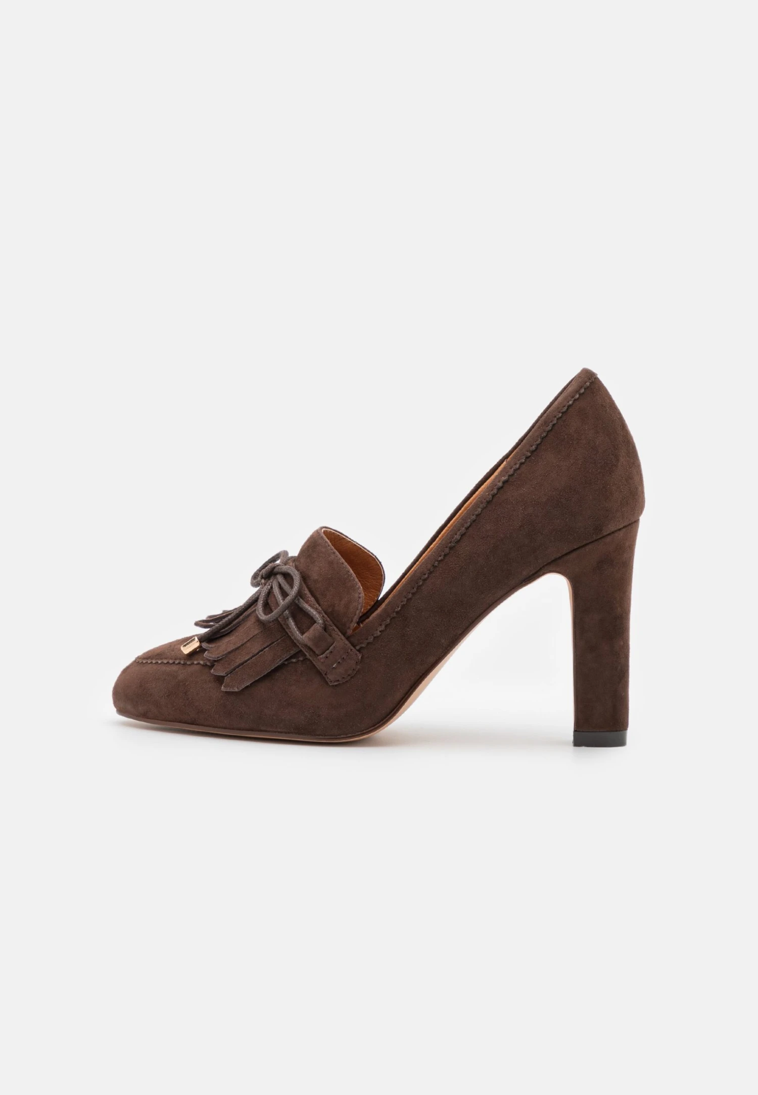 Anna Field Leather - Klassieke Pumps - Dark Brown 2 Anna Field Leather - Klassieke Pumps - Dark Brown - Afbeelding 2