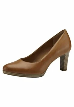 Tamaris Klassieke Pumps - Camel -Schoenenpromotie Winkel b98f47a922e94a7e964bd34b67a91cae