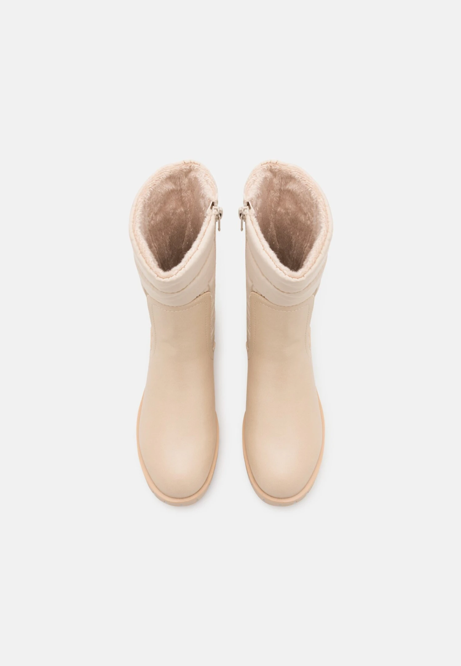 Anna Field Winter Boot - Laarzen - Beige 6 Anna Field Winter Boot - Laarzen - Beige - Afbeelding 6