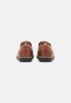 Anna Field Leather- Veterschoenen - Cognac 9 Anna Field Leather- Veterschoenen - Cognac -Schoenenpromotie Winkel bc1d09d49e8a4a82933e77375926a0dd