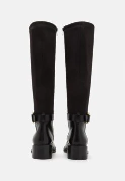 Leather- Laarzen - Black -Schoenenpromotie Winkel bd469e45ba6944a0adf39caaa6cb1b27