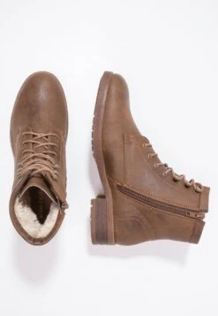 Anna Field Winter Boot - Veterboots - Coffee 9 Anna Field Winter Boot - Veterboots - Coffee -Schoenenpromotie Winkel be01f28626204beb8ebc507c55715f3f