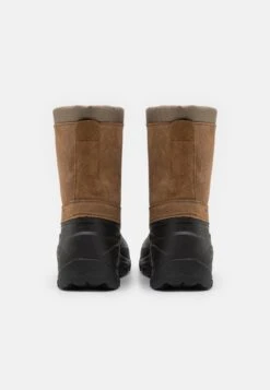 Pier One Unisex - Snowboots- Beige -Schoenenpromotie Winkel be48e2c1f1ac4df9bfc73fde3a1f9bb2