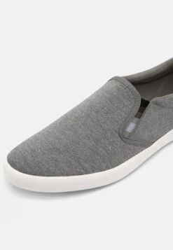 Pier One Unisex - Instappers - Dark Grey -Schoenenpromotie Winkel bed098db417f4f42bd3bd6162f332ff0