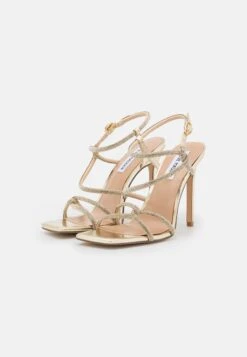 Steve Madden Implicit - Sandalen Met Hoge Hak - Gold 8 Steve Madden Implicit - Sandalen Met Hoge Hak - Gold -Schoenenpromotie Winkel bf3ca453b0184f97aae795f92b034ca0