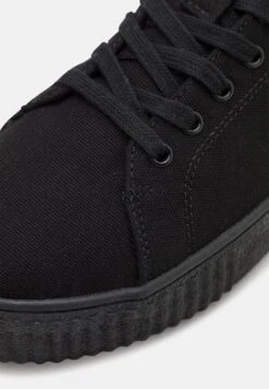 YOURTURN Unisex - Sneakers Laag - Black -Schoenenpromotie Winkel bf8ec24663ec4a128a2bc1b43f65952e