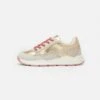 Friboo Sneakers Laag - Gold