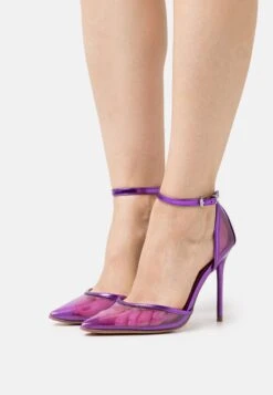 Schoenenpromotie Winkel 15 Even&Odd Klassieke Pumps - Purple