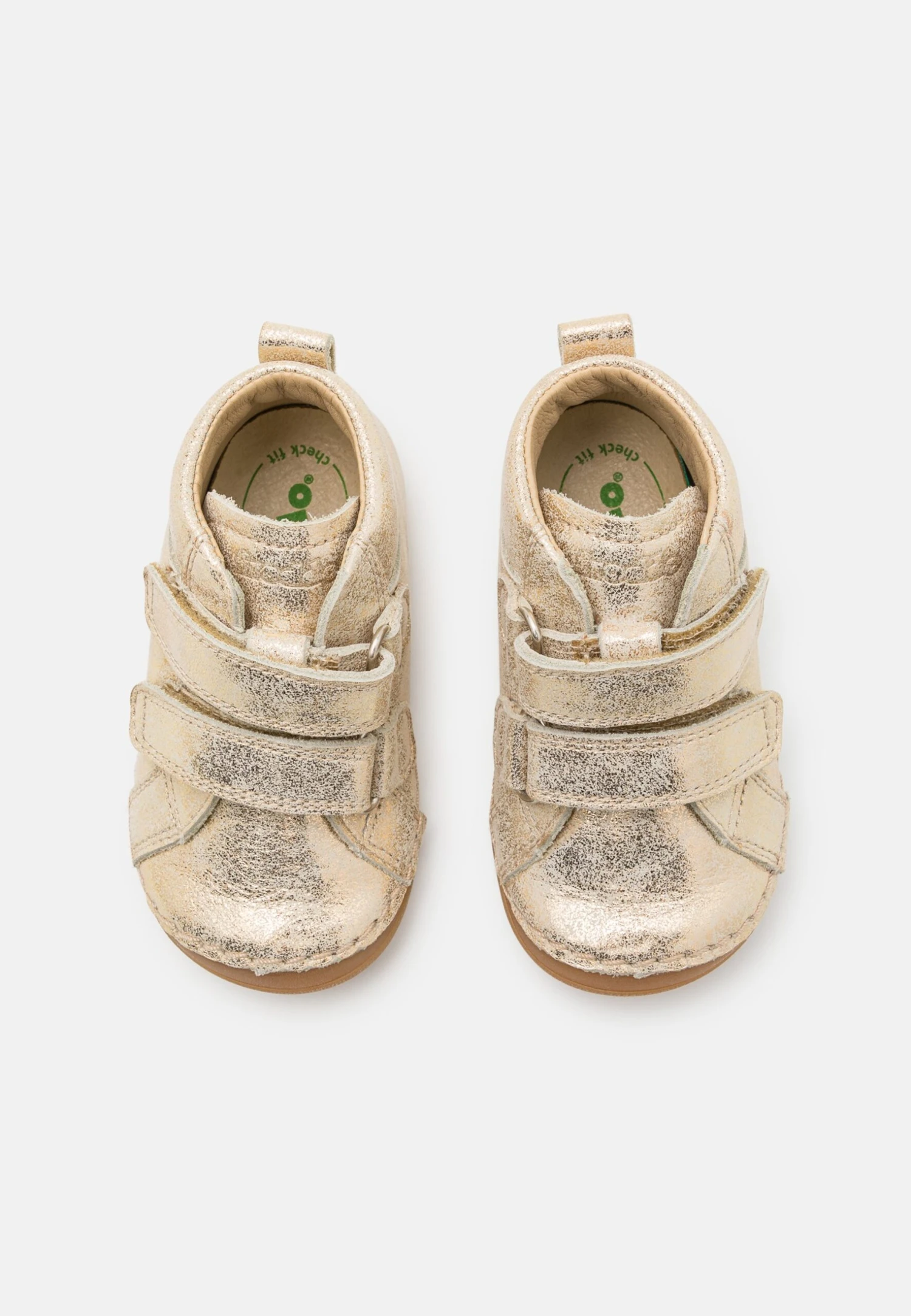 Froddo Paix Unisex - Babyschoenen - Gold 4 Froddo Paix Unisex - Babyschoenen - Gold - Afbeelding 4