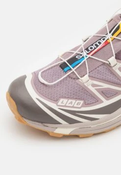 Salomon Xt-6 Unisex - Sneakers Laag - Quail/Plum Kitten/Vanilla Ice -Schoenenpromotie Winkel c1ab802d3c2848dabb2c649dcf095ed7