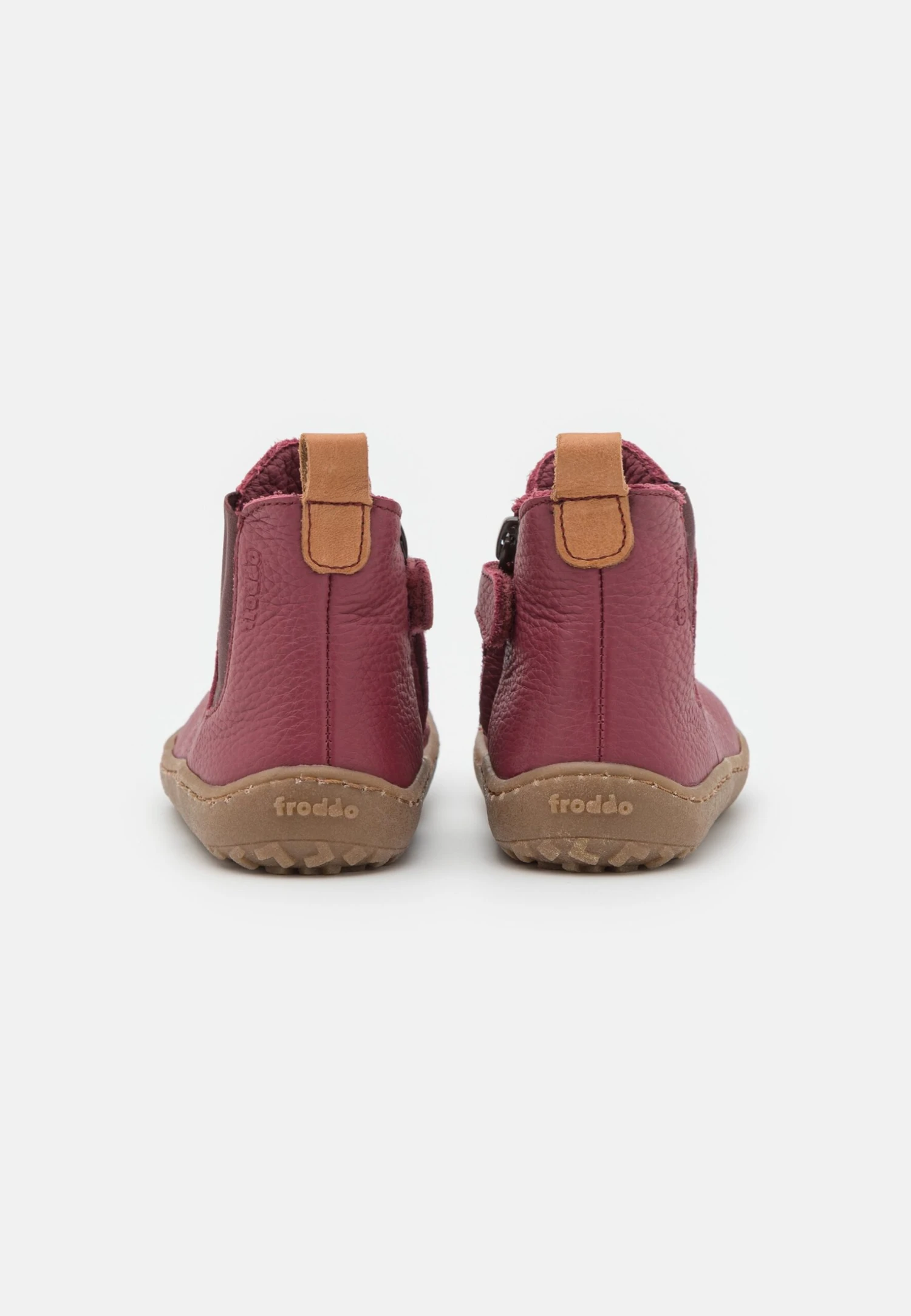 Froddo Barefoot Chelys - Korte Laarzen - Bordeaux 3 Froddo Barefoot Chelys - Korte Laarzen - Bordeaux - Afbeelding 3