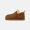 Shepherd Marseille Unisex - Pantoffels - Chestnut