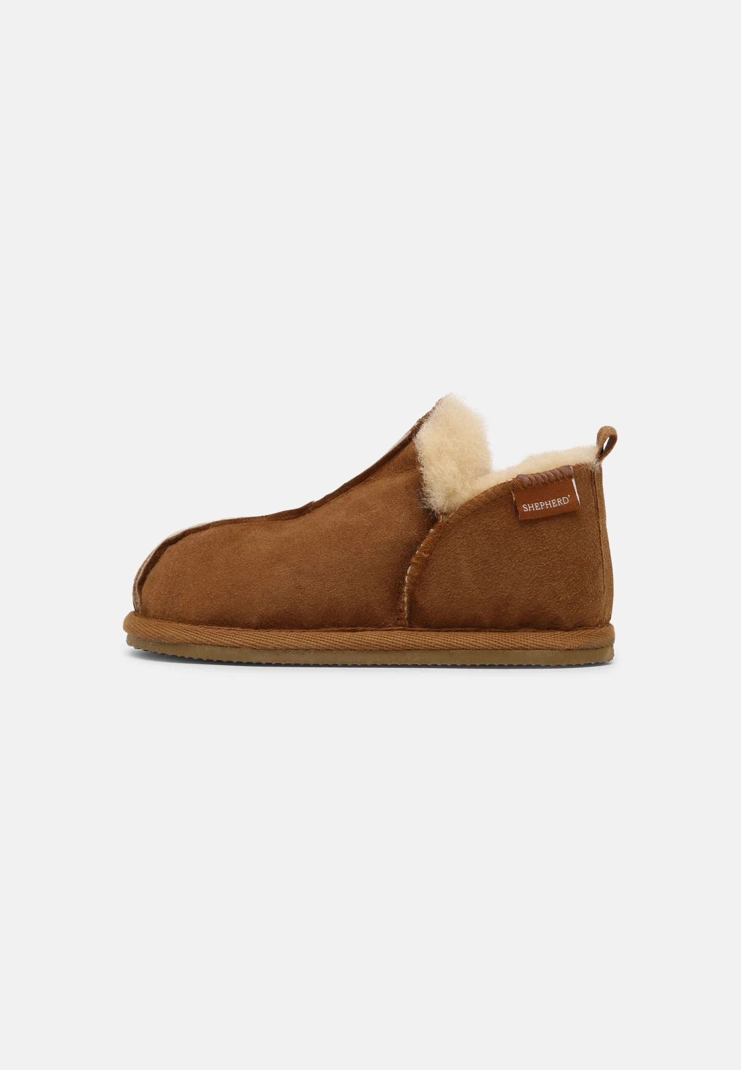 Shepherd Marseille Unisex - Pantoffels - Chestnut 1 Shepherd Marseille Unisex - Pantoffels - Chestnut