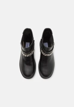 Friboo Cowboy-/Bikerlaarsjes - Black -Schoenenpromotie Winkel c73332edc5c749c2ac2ecd9d002cbb01