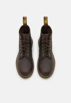 Dr. Martens Veterboots - Marron -Schoenenpromotie Winkel c7f6973a87cc49678418bd82042f5994