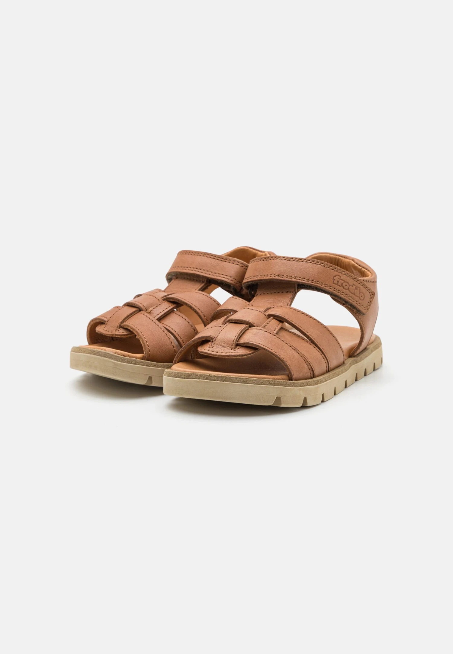 Froddo Keko Unisex - Sandalen - Brown 2 Froddo Keko Unisex - Sandalen - Brown - Afbeelding 2