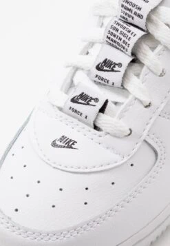 Nike Sportswear Force 1- Sneakers Laag - White/Black/White -Schoenenpromotie Winkel ca084bf09a854ef38050a76cce039392