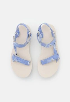 Teva Flatform Universal Gloriosa - Outdoorsandalen - Periwinkle -Schoenenpromotie Winkel ca4903e0855c494aad593ee51236bd35