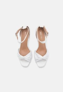 Anna Field Sandalen Met Hoge Hak - White -Schoenenpromotie Winkel ca4c85c12873451584896b1c7e581ba1