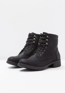 Anna Field Winter Boot - Veterboots - Black -Schoenenpromotie Winkel cbcf8055dee948d5a3c5394a83a6a14a