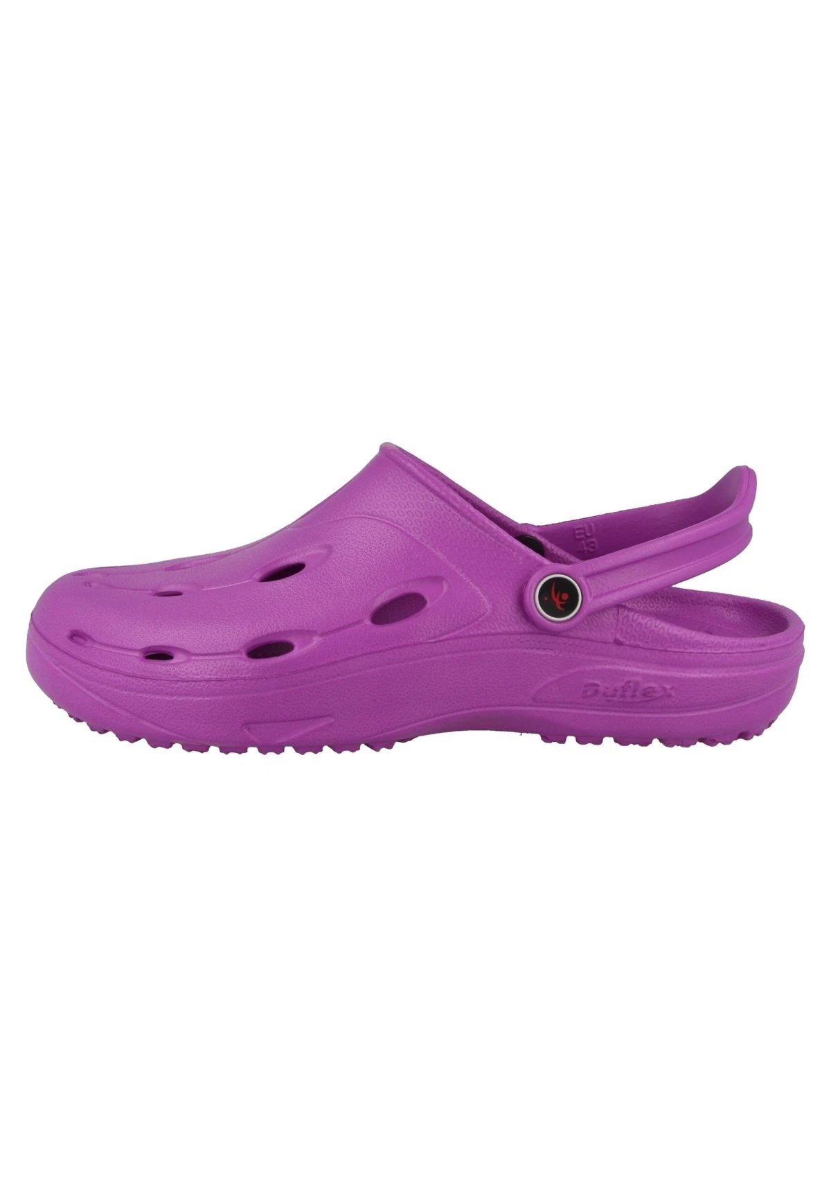 Dux Duflex Unisex - Clogs - Violett Brombeer 1 Dux Duflex Unisex - Clogs - Violett Brombeer