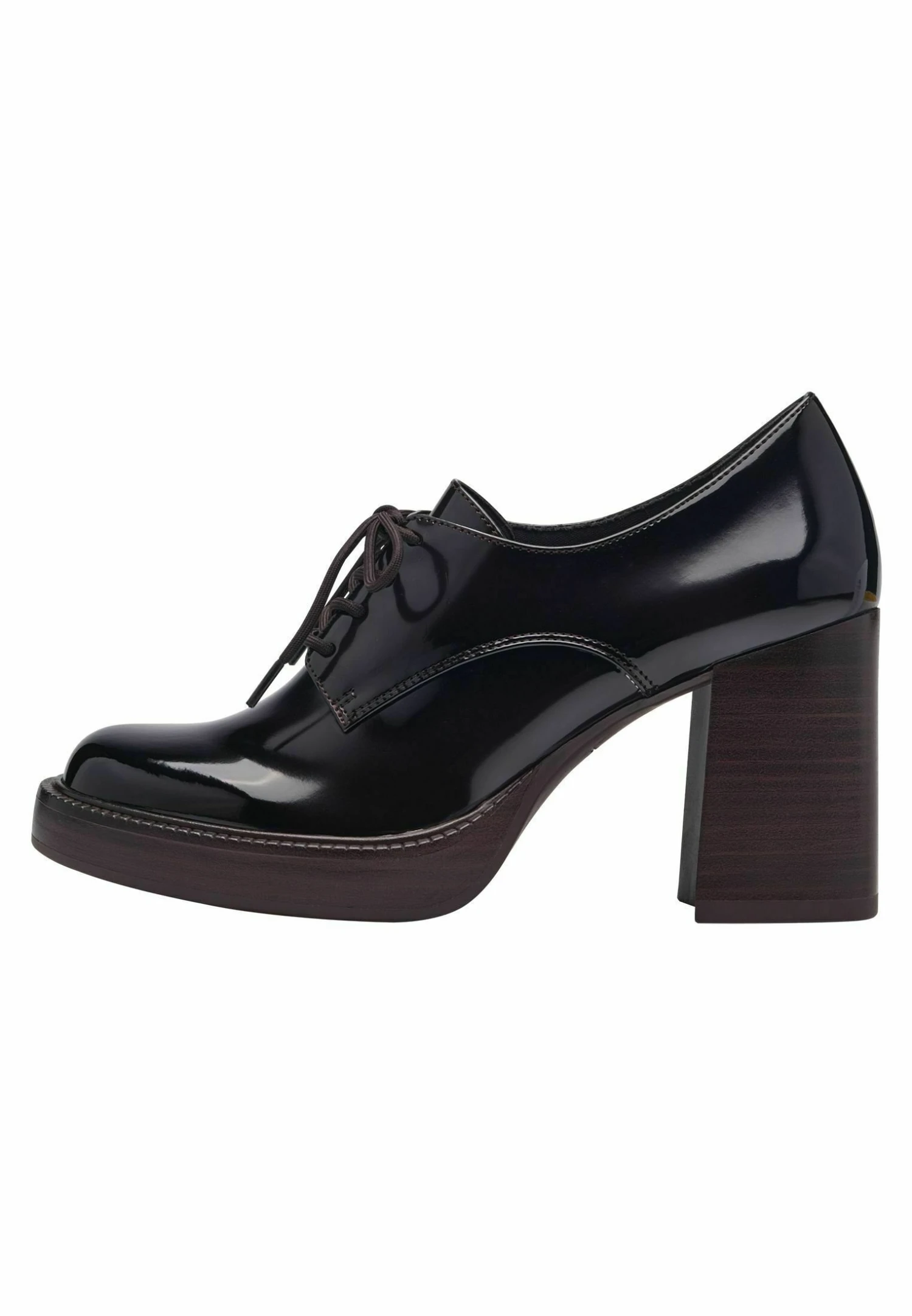 Tamaris Trotteur - Veterpumps - Mocca 1 Tamaris Trotteur - Veterpumps - Mocca