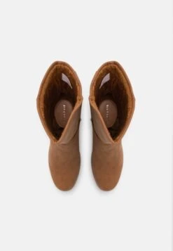 Anna Field Winter Boot - Enkellaarsjes Met Sleehak - Cognac 11 Anna Field Winter Boot - Enkellaarsjes Met Sleehak - Cognac -Schoenenpromotie Winkel cffb9f97d1de47db94e1ac2c257045ff