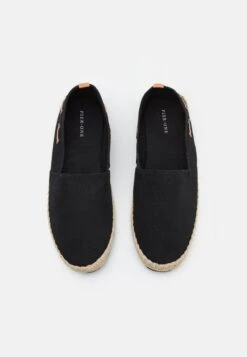 Pier One Espadrilles - Black -Schoenenpromotie Winkel d0ccb7c29f9a4d4f929173f77957c6ab