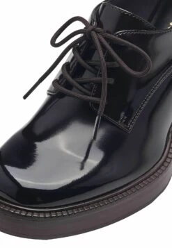 Tamaris Trotteur - Veterpumps - Mocca 10 Tamaris Trotteur - Veterpumps - Mocca -Schoenenpromotie Winkel d248789a6a984bd39397100662817e7b