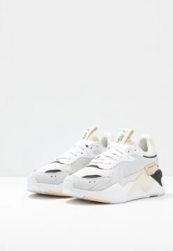 Puma Rs-X Reinvent - Sneakers Laag - White/Natural -Schoenenpromotie Winkel d24e703256a443118d6ebcda9cc2bdde