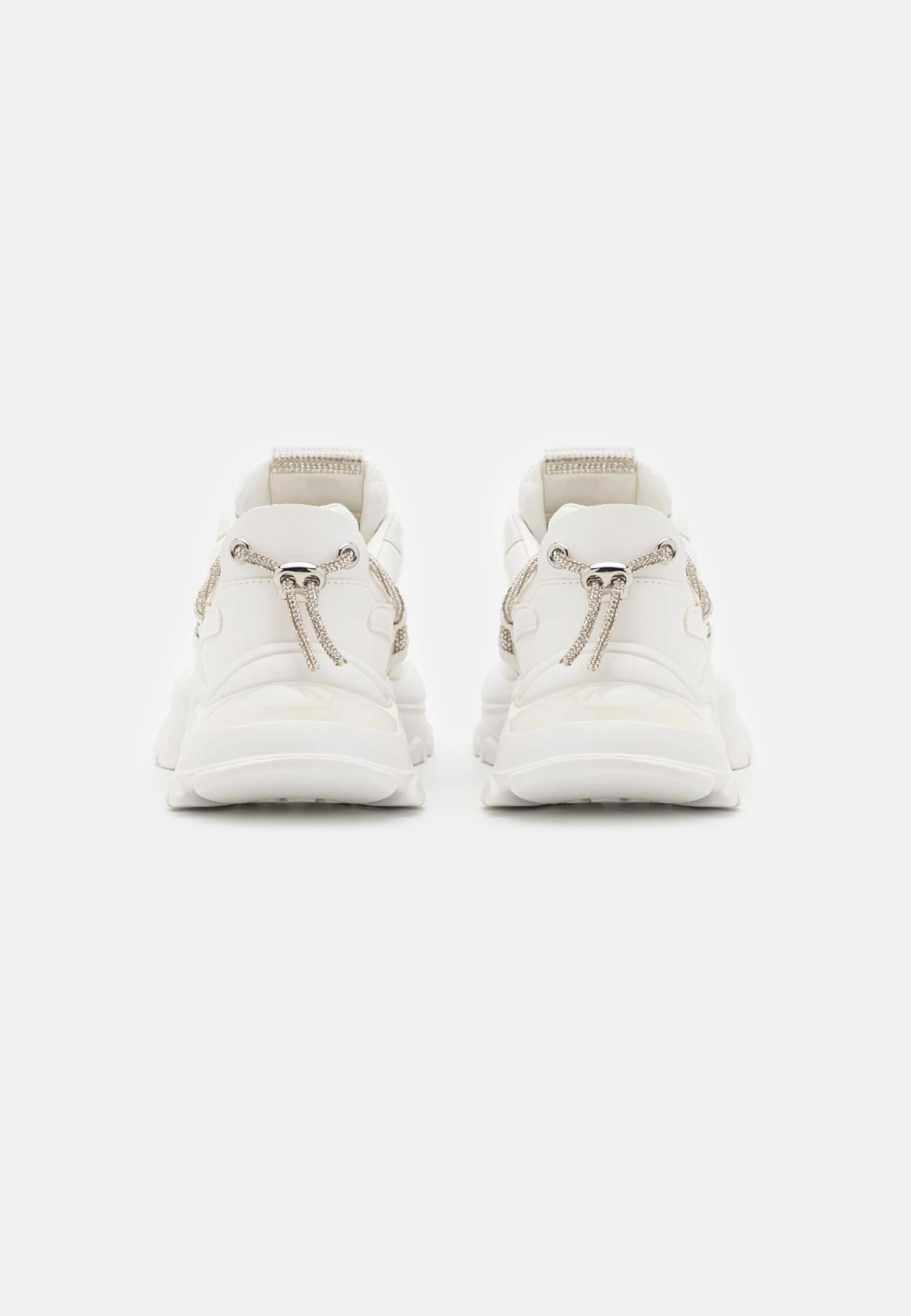 Steve Madden Miracles - Sneakers Laag - White 4 Steve Madden Miracles - Sneakers Laag - White - Afbeelding 4