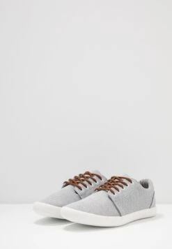 Pier One Unisex - Sneakers Laag - Light Grey -Schoenenpromotie Winkel d4abf33656024362baf9be7350ecaf62